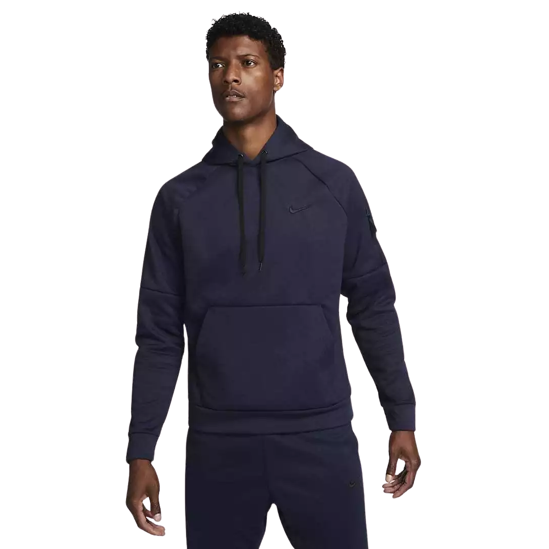 Nike Men's Therma-Fit Training Pullover Hoodie
