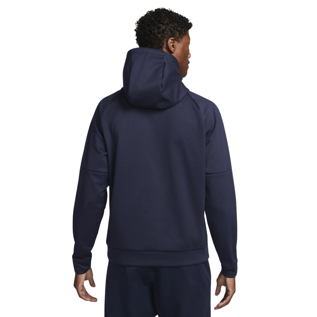 Nike Men's Therma-Fit Training Pullover Hoodie