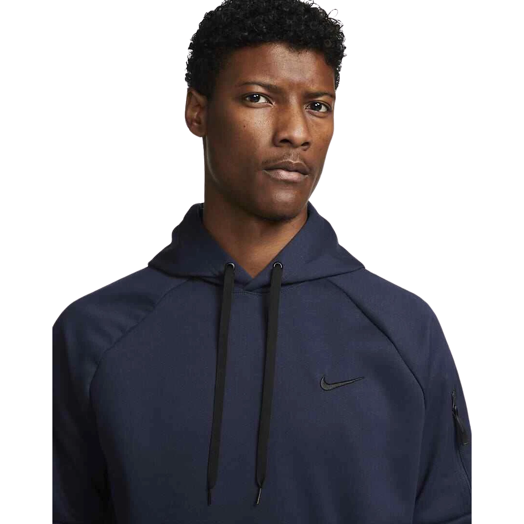 Nike Men's Therma-Fit Training Pullover Hoodie