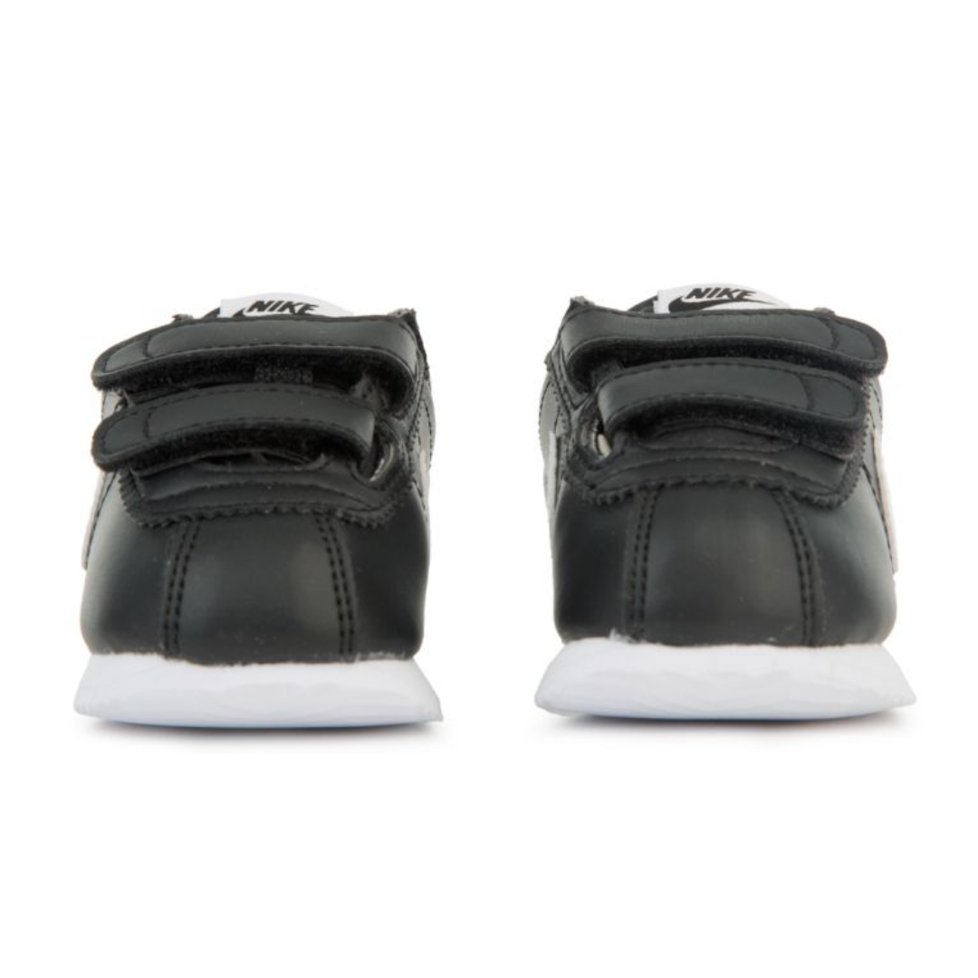 Nike Toddler Cortez Basic SL Boys’ Shoes Black/White 904769-001