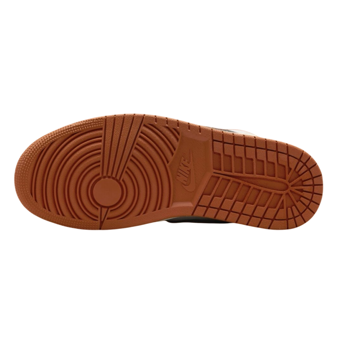 Nike Unisex Air Jordan 1 MM High “Desert Orange” Shoes – FB9891-800