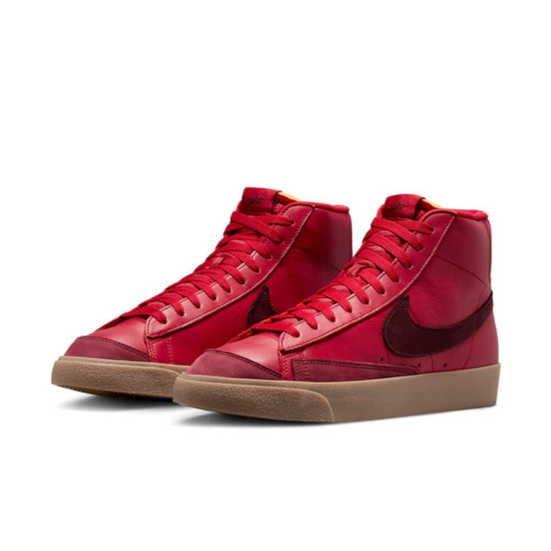 Nike Unisex Blazer Mid 77 VNTG FZ4039 687 Gym Red/Team Red