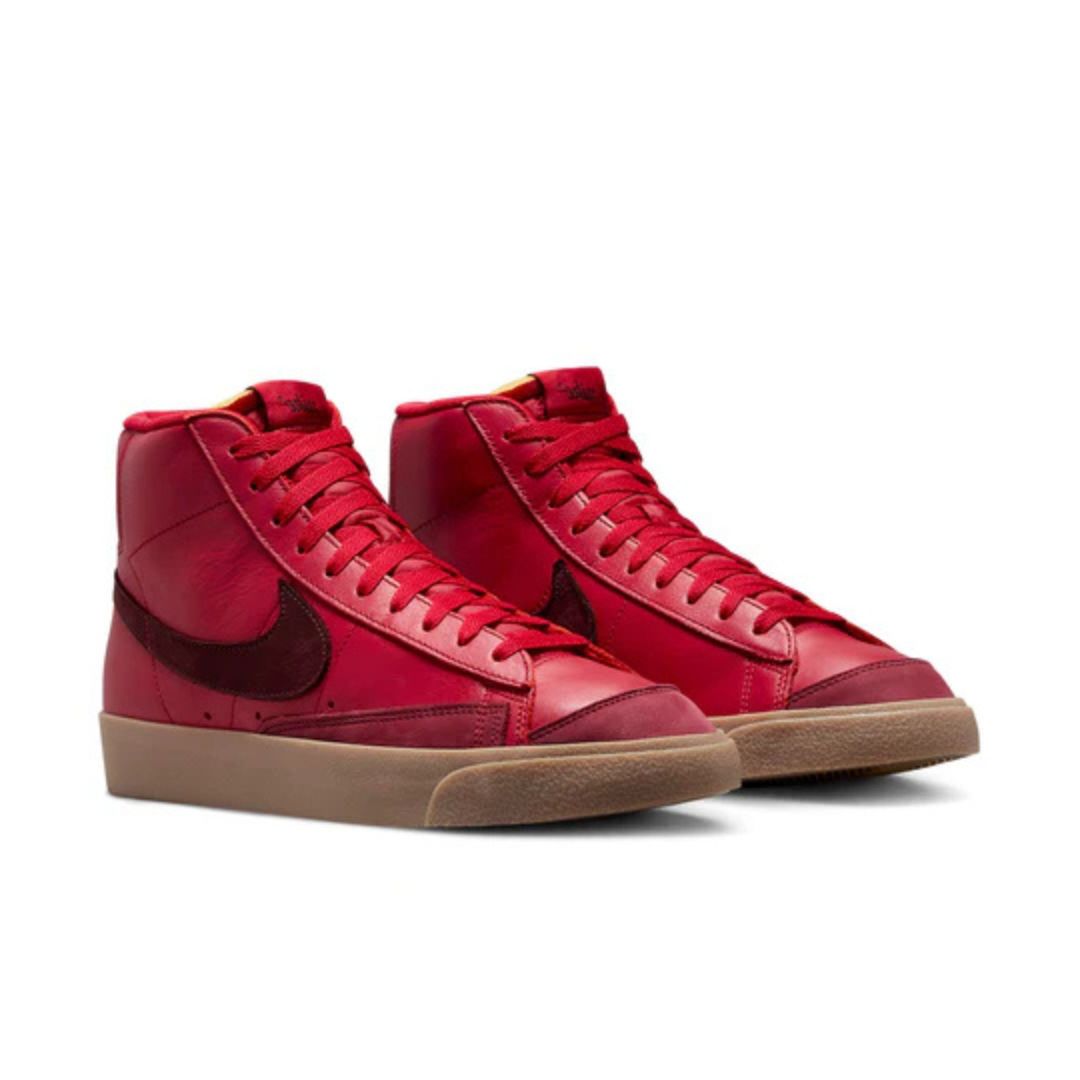 Nike Unisex Blazer Mid 77 VNTG FZ4039 687 Gym Red/Team Red