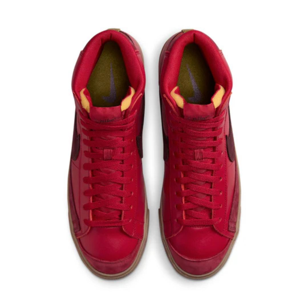 Nike Unisex Blazer Mid 77 VNTG FZ4039 687 Gym Red/Team Red