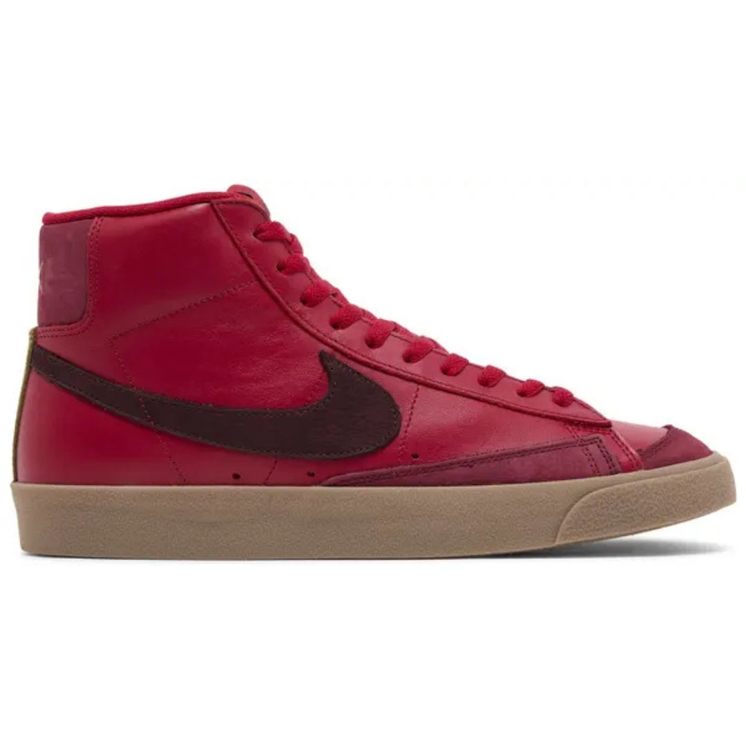 Nike Unisex Blazer Mid 77 VNTG FZ4039 687 Gym Red/Team Red