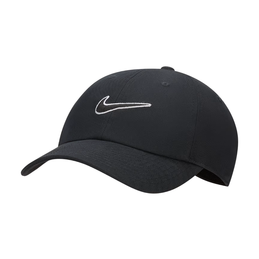 Nike Unisex Club Unstructured Swoosh Cap FB5369-010