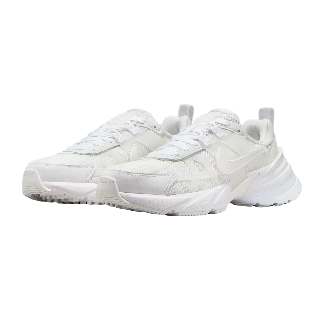 Nike Women’s V2K Run Shoes White- HJ5269-100