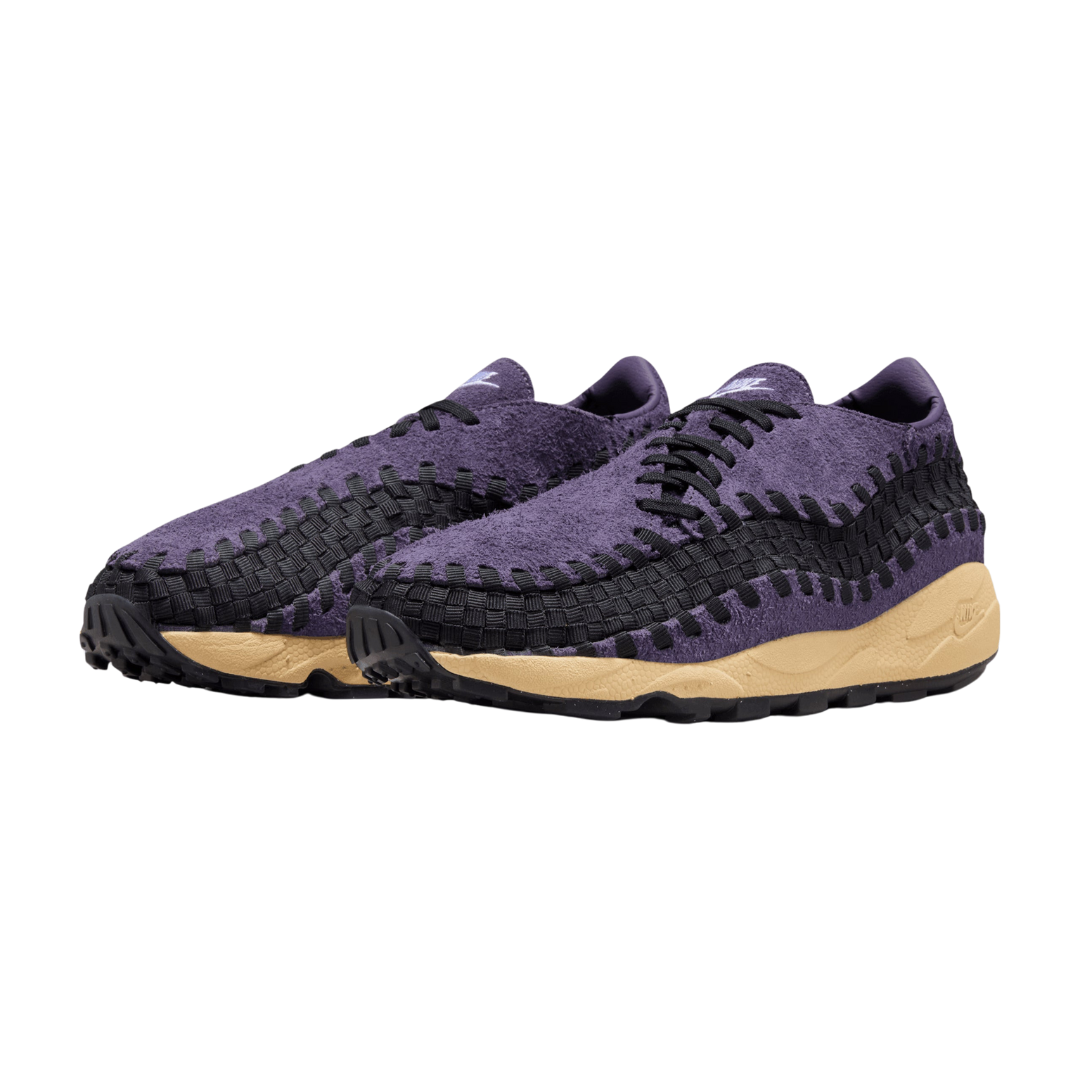 Nike Women’s Air Footscape Woven Shoes – FZ2615-500