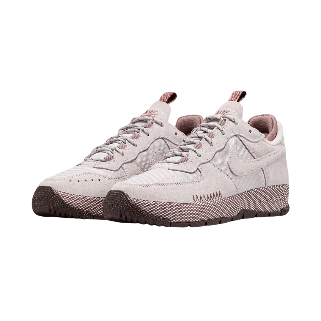 Nike Women's Air Force 1 Wild Sneakerboot – Black Velvet FB2348-003