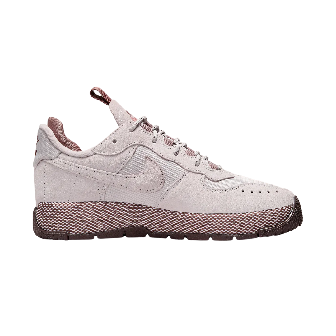 Nike Women's Air Force 1 Wild Sneakerboot – Black Velvet FB2348-003