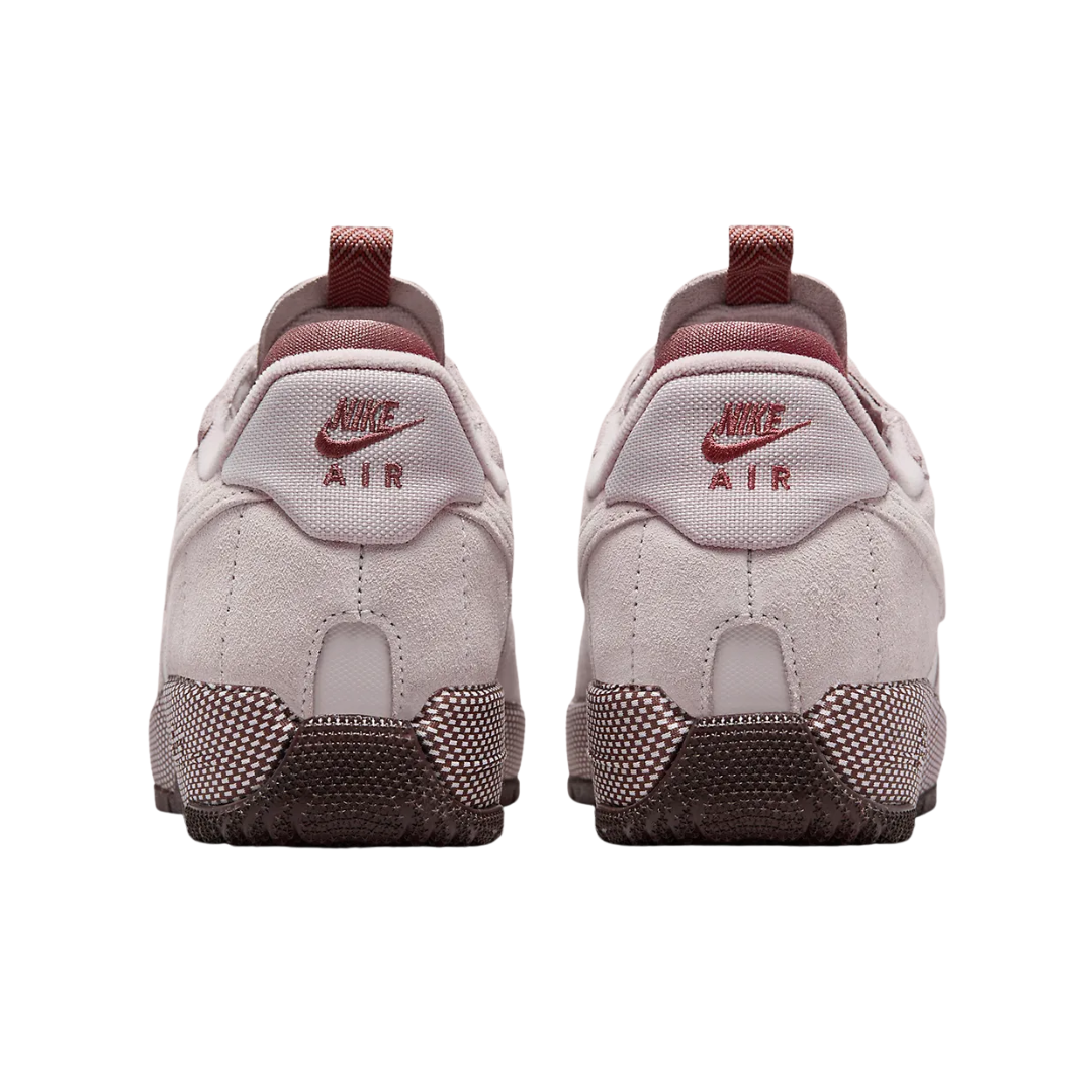 Nike Women's Air Force 1 Wild Sneakerboot – Black Velvet FB2348-003