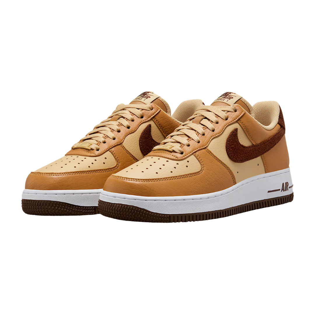 Nike Women’s Air Force 1 '07 Next Nature Shoes – Flax Sesame HQ3905-200