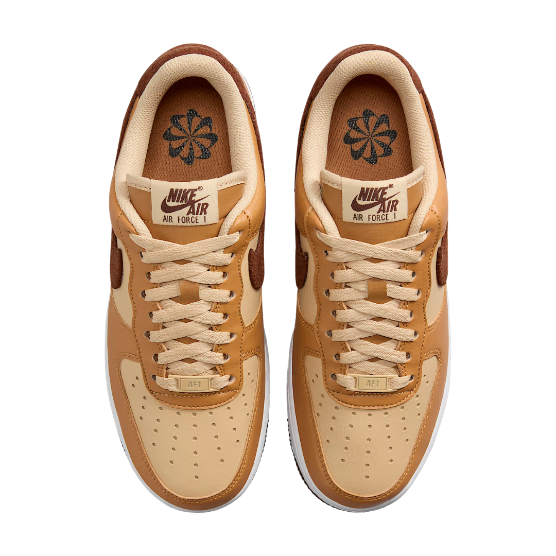 Nike Women’s Air Force 1 '07 Next Nature Shoes – Flax Sesame HQ3905-200