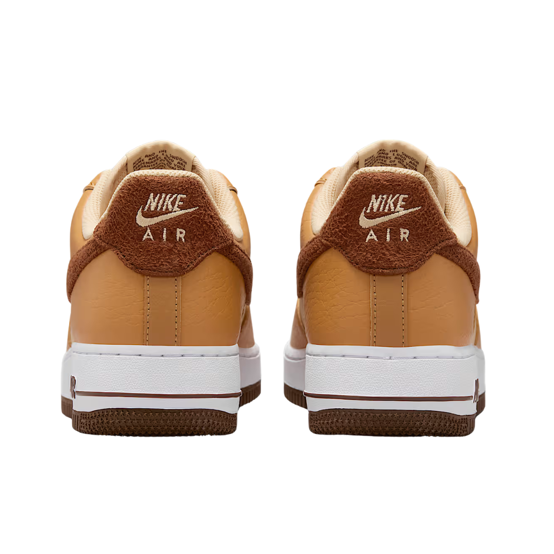 Nike Women’s Air Force 1 '07 Next Nature Shoes – Flax Sesame HQ3905-200
