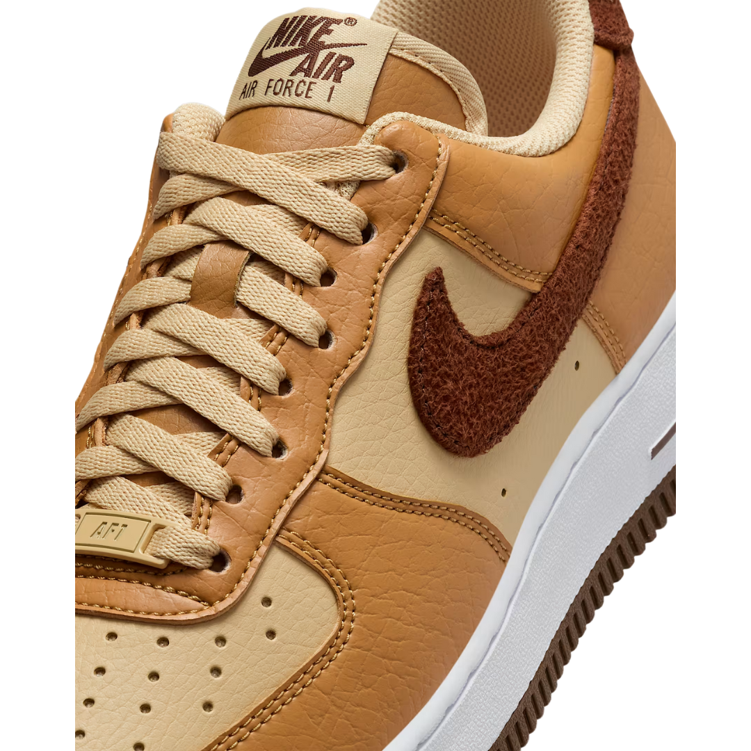 Nike Women’s Air Force 1 '07 Next Nature Shoes – Flax Sesame HQ3905-200