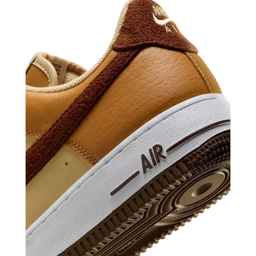 Nike Women’s Air Force 1 '07 Next Nature Shoes – Flax Sesame HQ3905-200