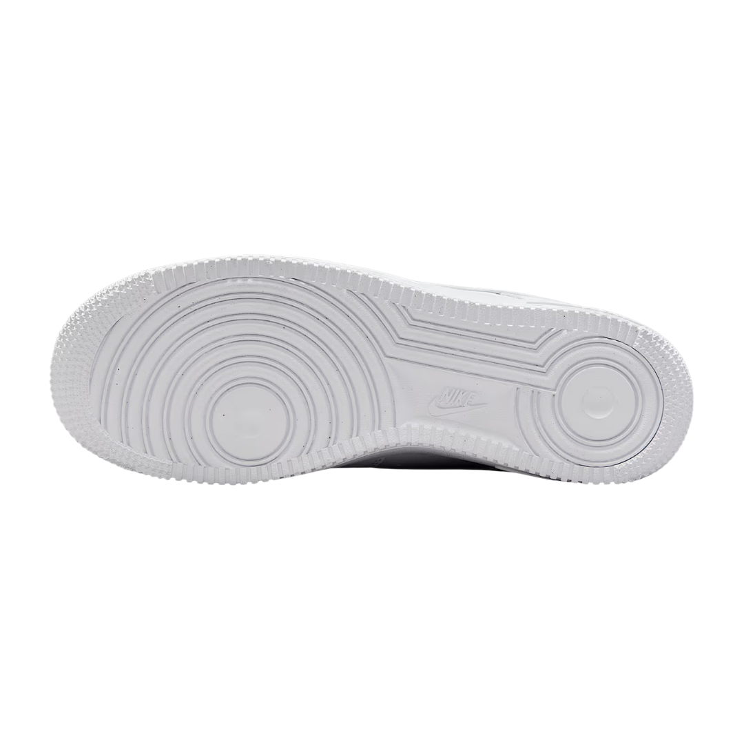 Nike Women's Air Force 1 '07 Shoes White/Light Armory Blue – IB7167-101