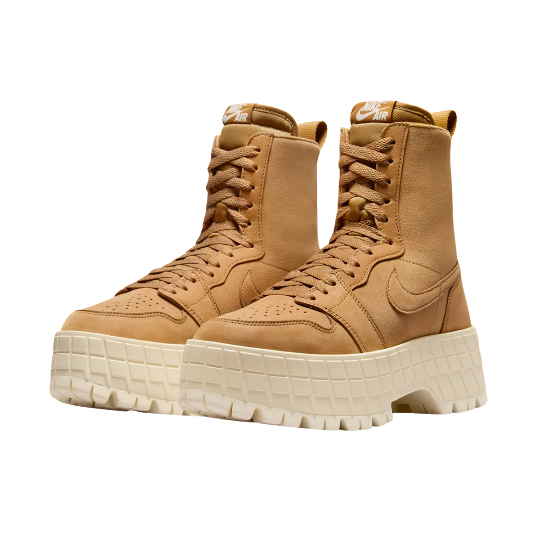 Nike Women's Air Jordan 1 Brooklyn Flight Boot – FJ5737-700