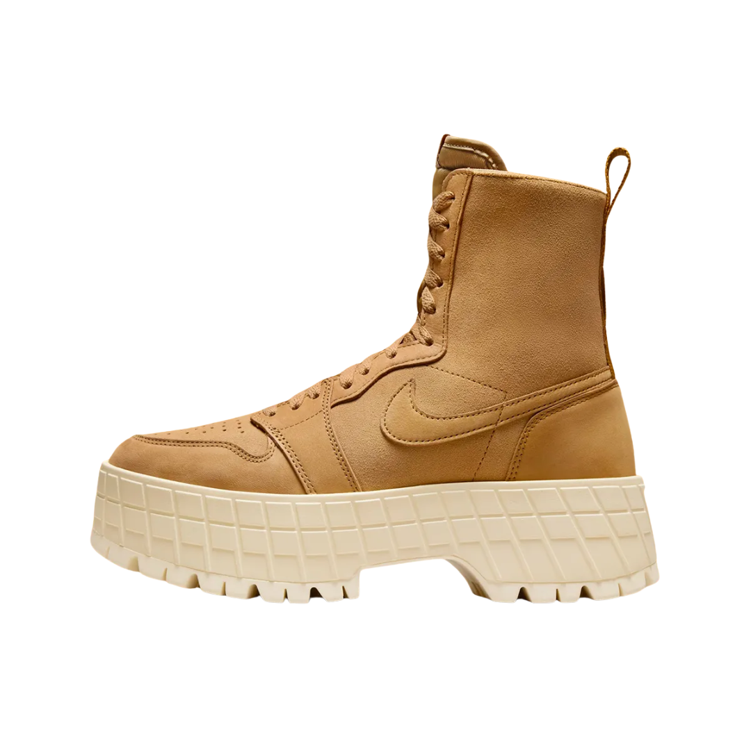 Nike Women's Air Jordan 1 Brooklyn Flight Boot – FJ5737-700