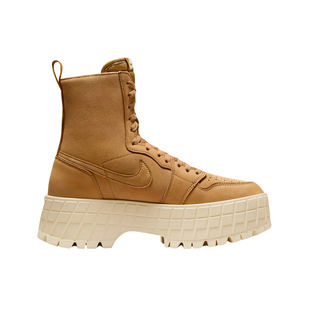 Nike Women's Air Jordan 1 Brooklyn Flight Boot – FJ5737-700