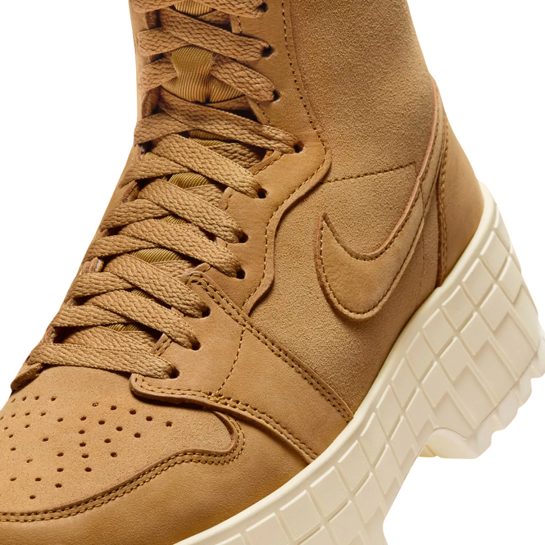 Nike Women's Air Jordan 1 Brooklyn Flight Boot – FJ5737-700