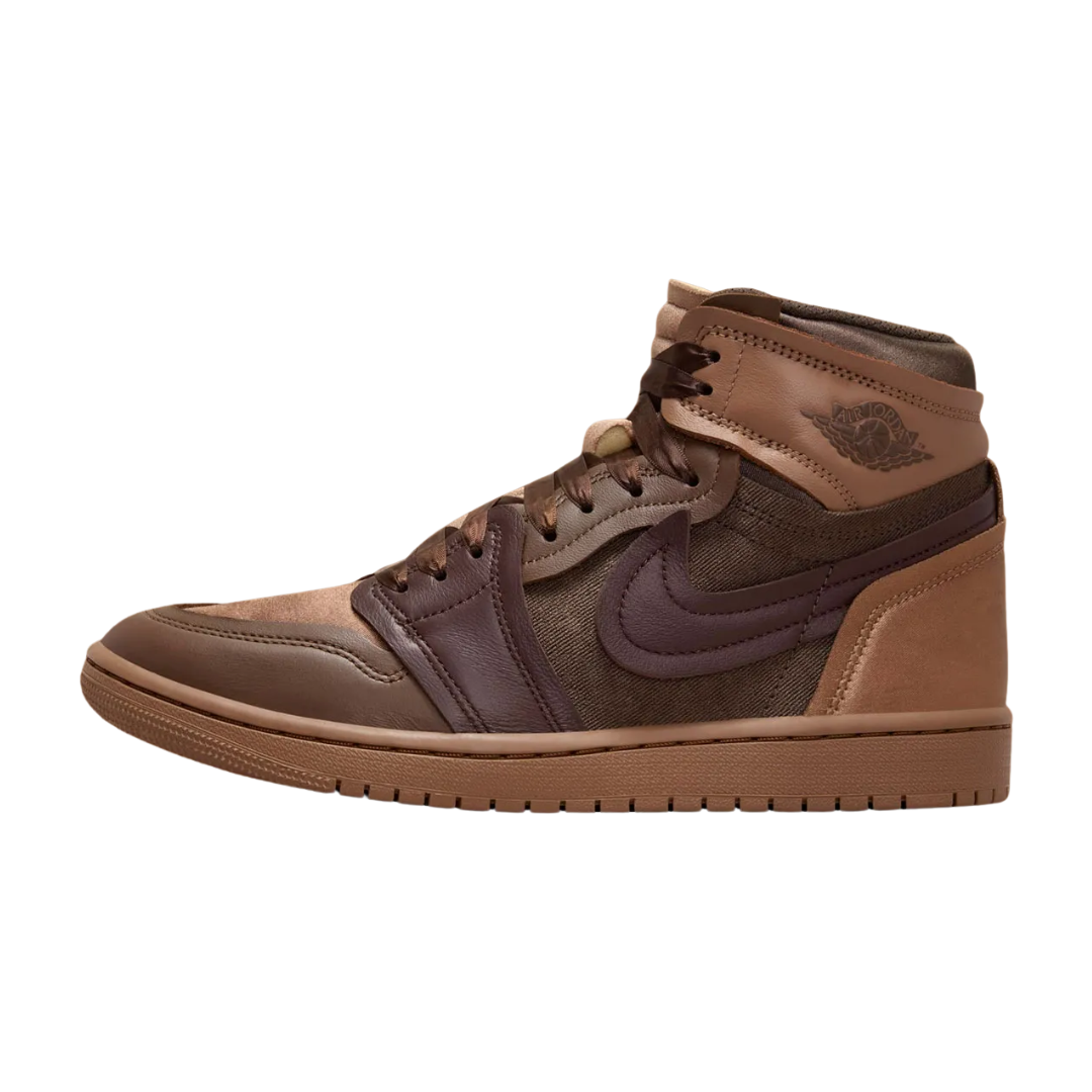 Nike Women's Air Jordan 1 High Method of Make Shoes - FZ8779-200