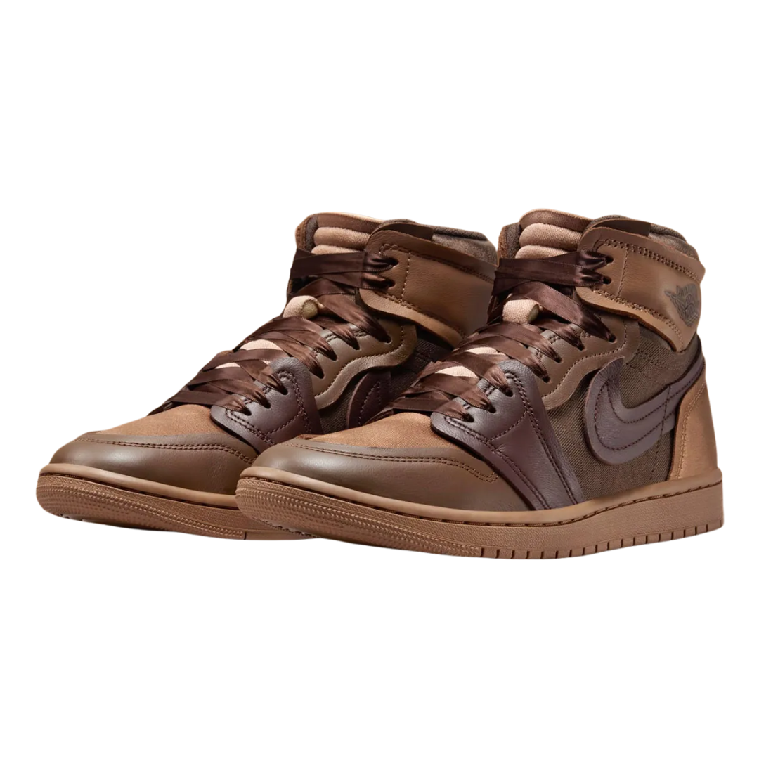 Nike Women's Air Jordan 1 High Method of Make Shoes - FZ8779-200