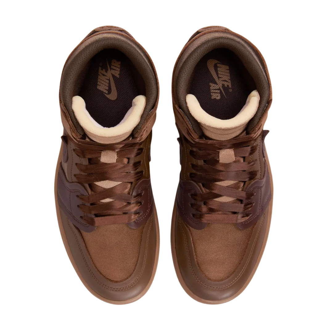 Nike Women's Air Jordan 1 High Method of Make Shoes - FZ8779-200