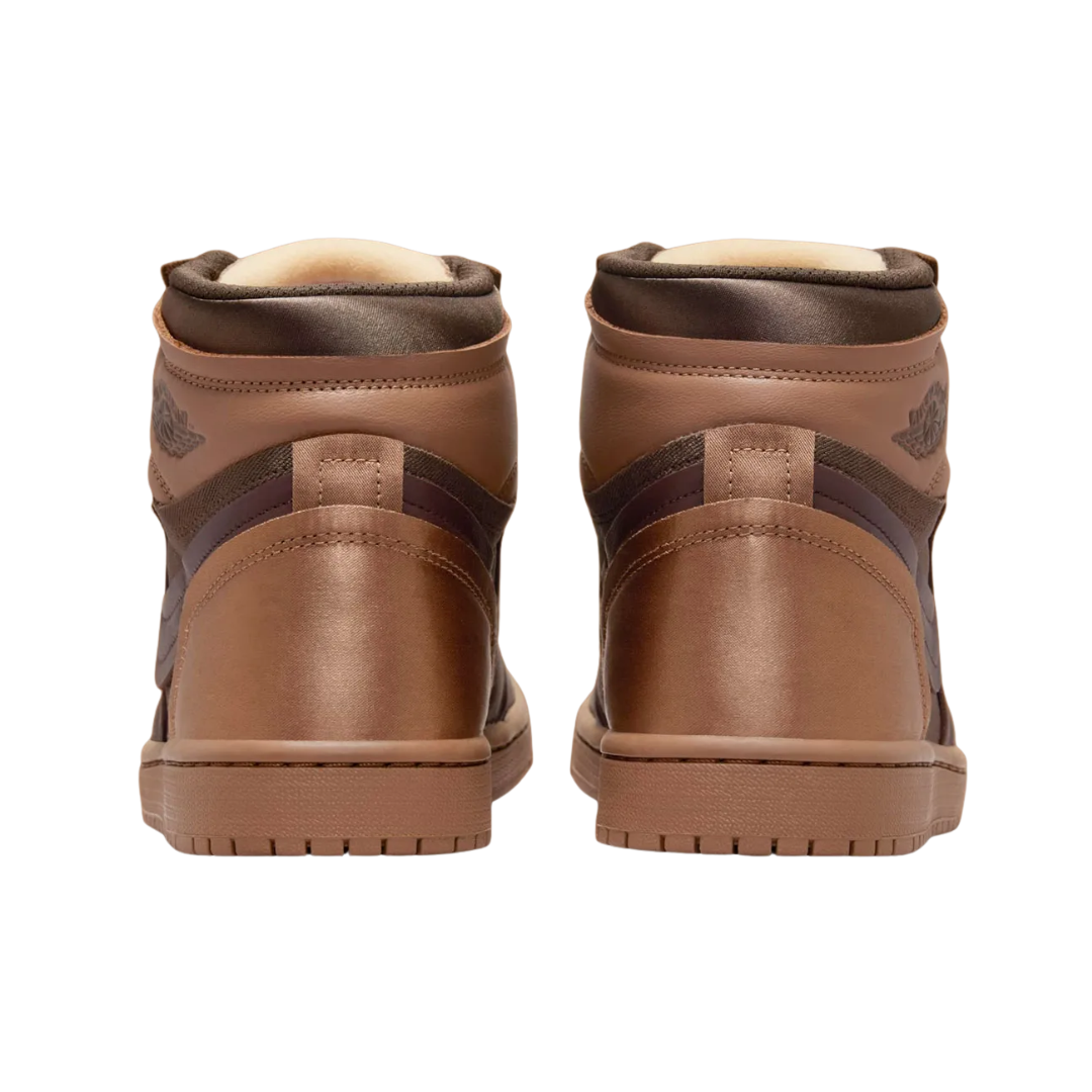 Nike Women's Air Jordan 1 High Method of Make Shoes - FZ8779-200