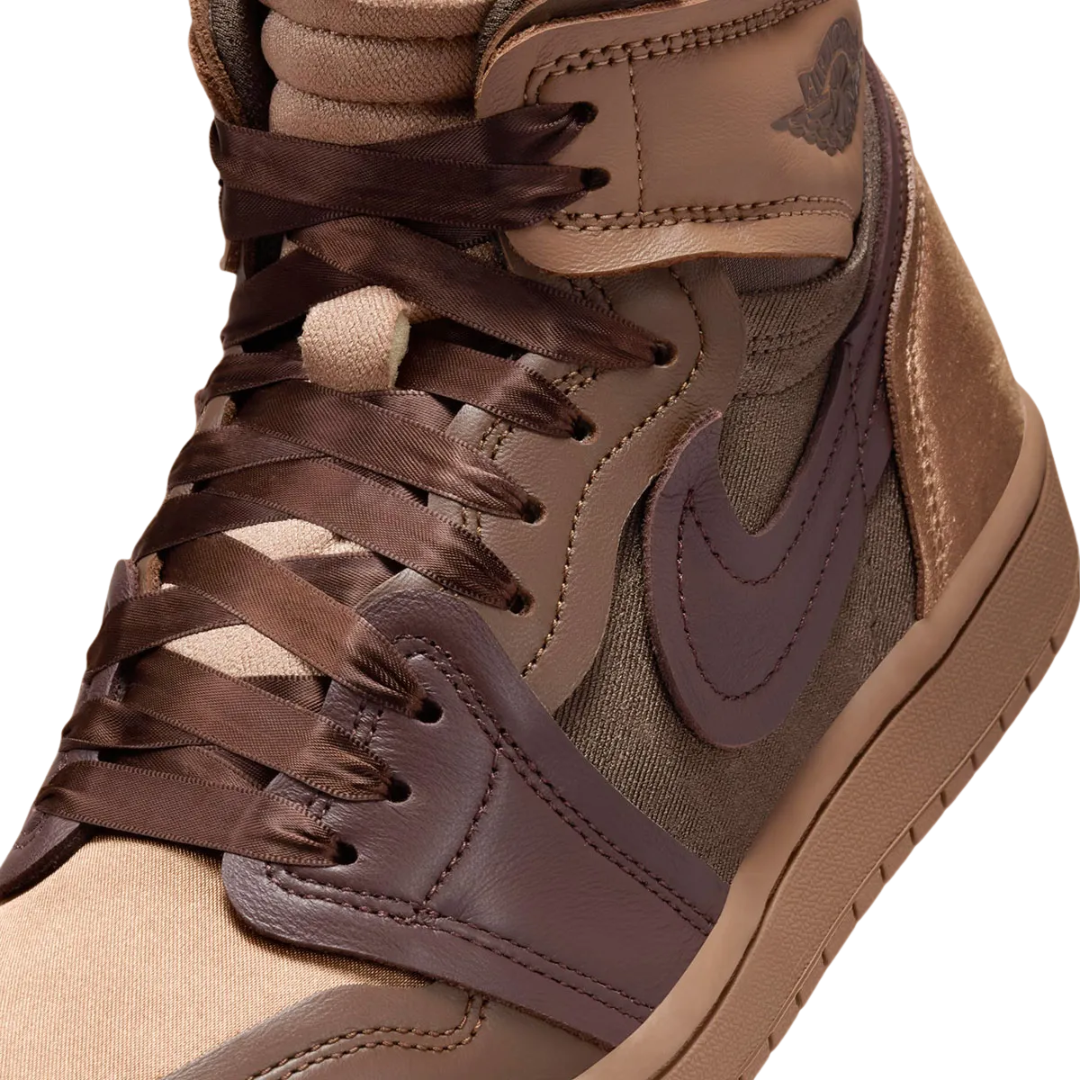 Nike Women's Air Jordan 1 High Method of Make Shoes - FZ8779-200