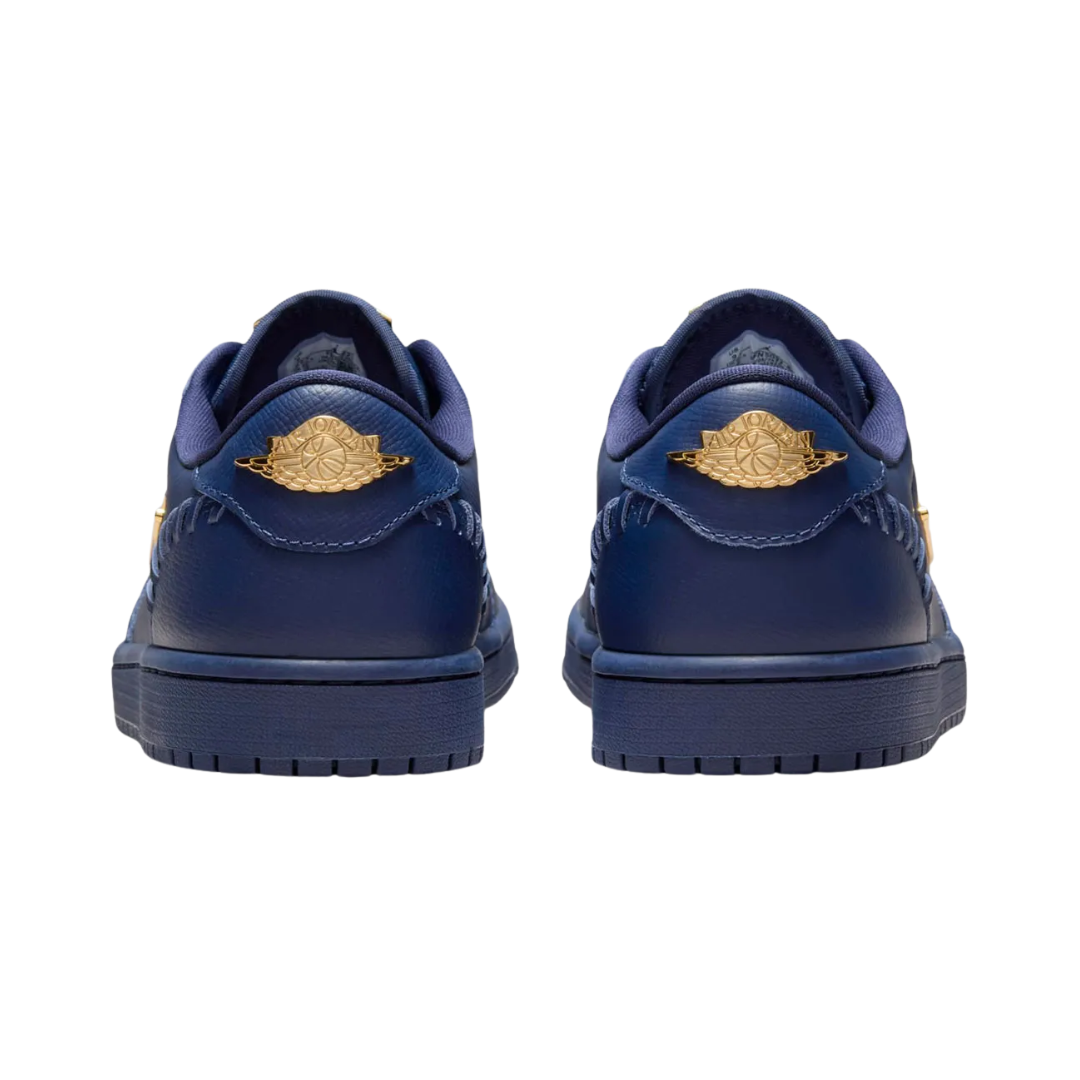 Nike Women’s Air Jordan 1 Low Method of Make – Navy FN5032-400