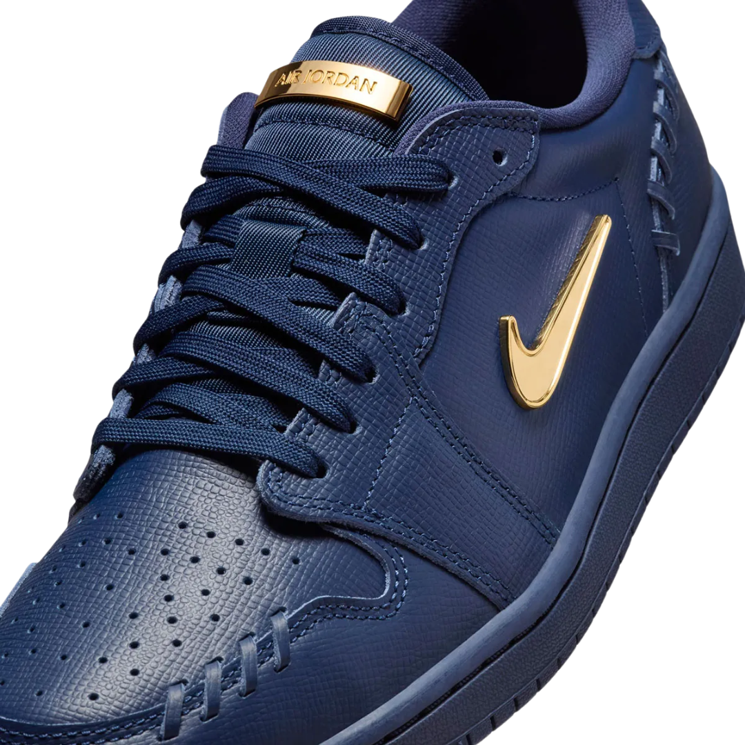 Nike Women’s Air Jordan 1 Low Method of Make – Navy FN5032-400