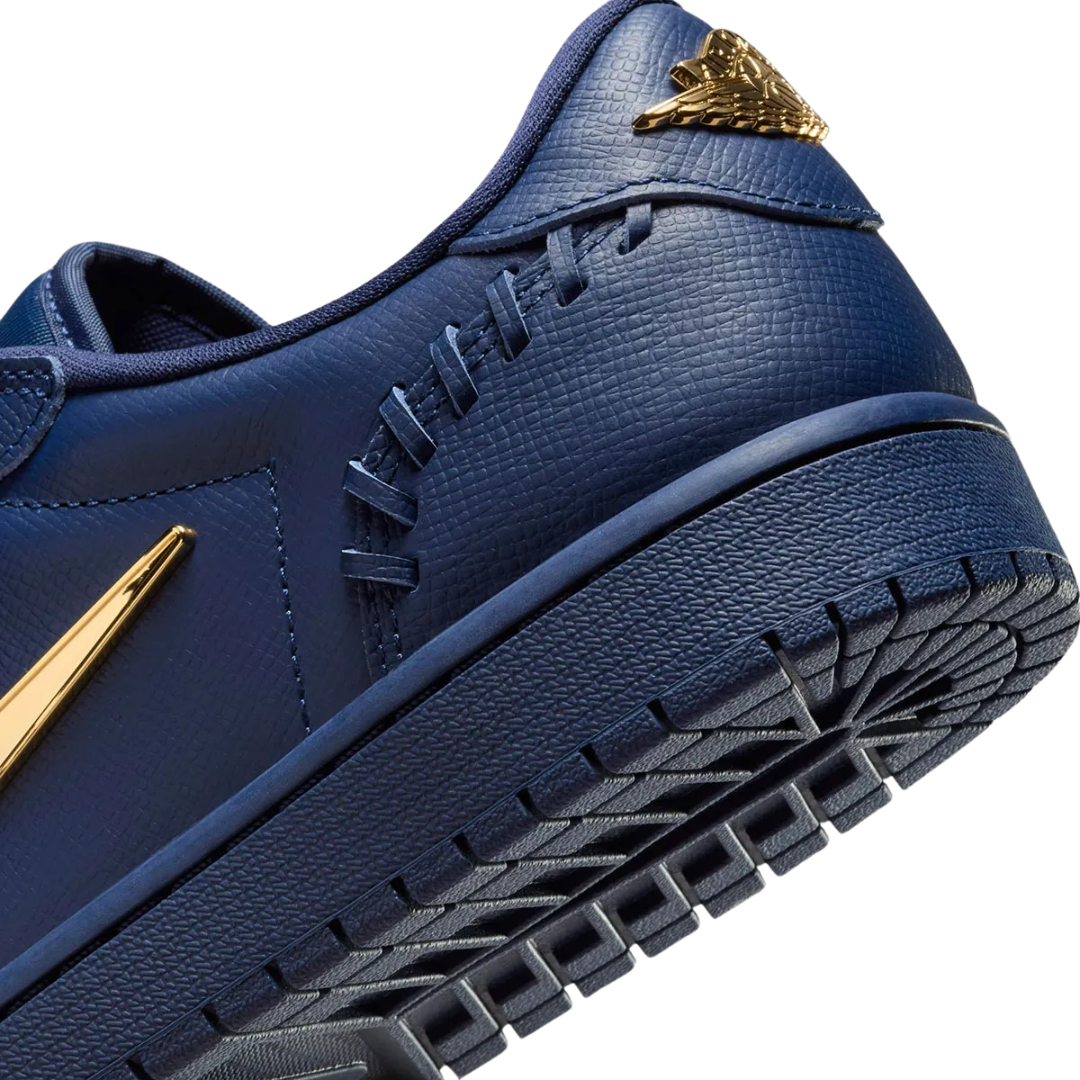 Nike Women’s Air Jordan 1 Low Method of Make – Navy FN5032-400