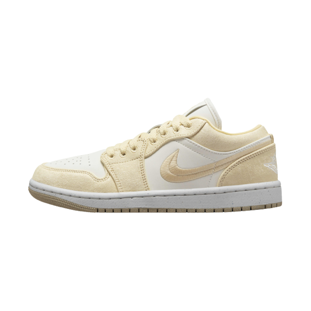 Nike Women’s Air Jordan 1 Low SE Shoes – FN3722-701
