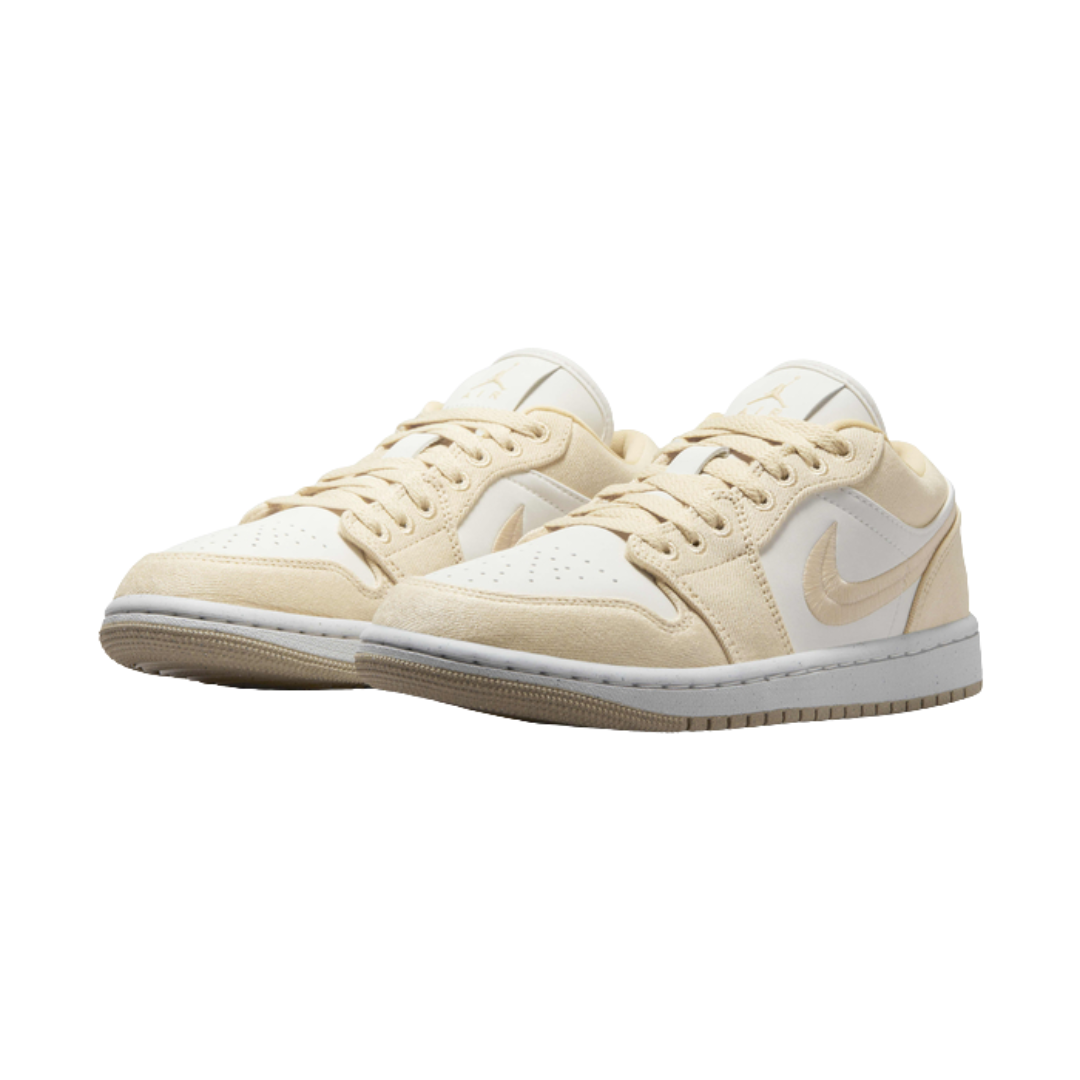 Nike Women’s Air Jordan 1 Low SE Shoes – FN3722-701