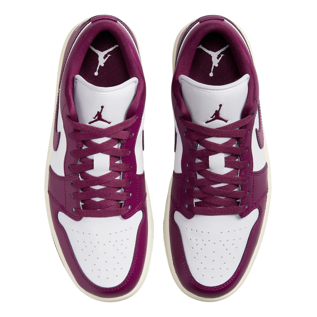 Nike Women’s  Air Jordan 1 Low Shoes – DC0774-161