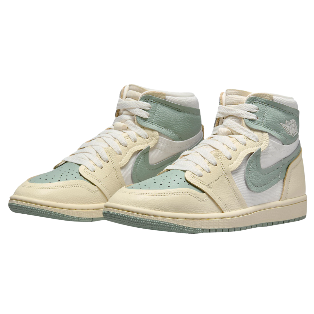 Nike Women’s Air Jordan 1 MM High "Jade Smoke" Shoes FB9891-104