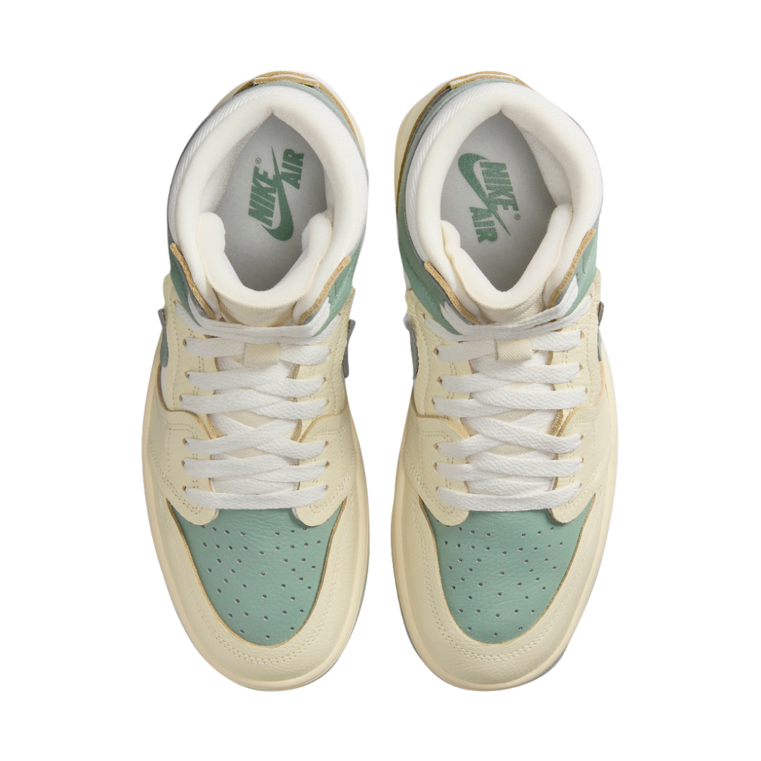 Nike Women’s Air Jordan 1 MM High "Jade Smoke" Shoes FB9891-104