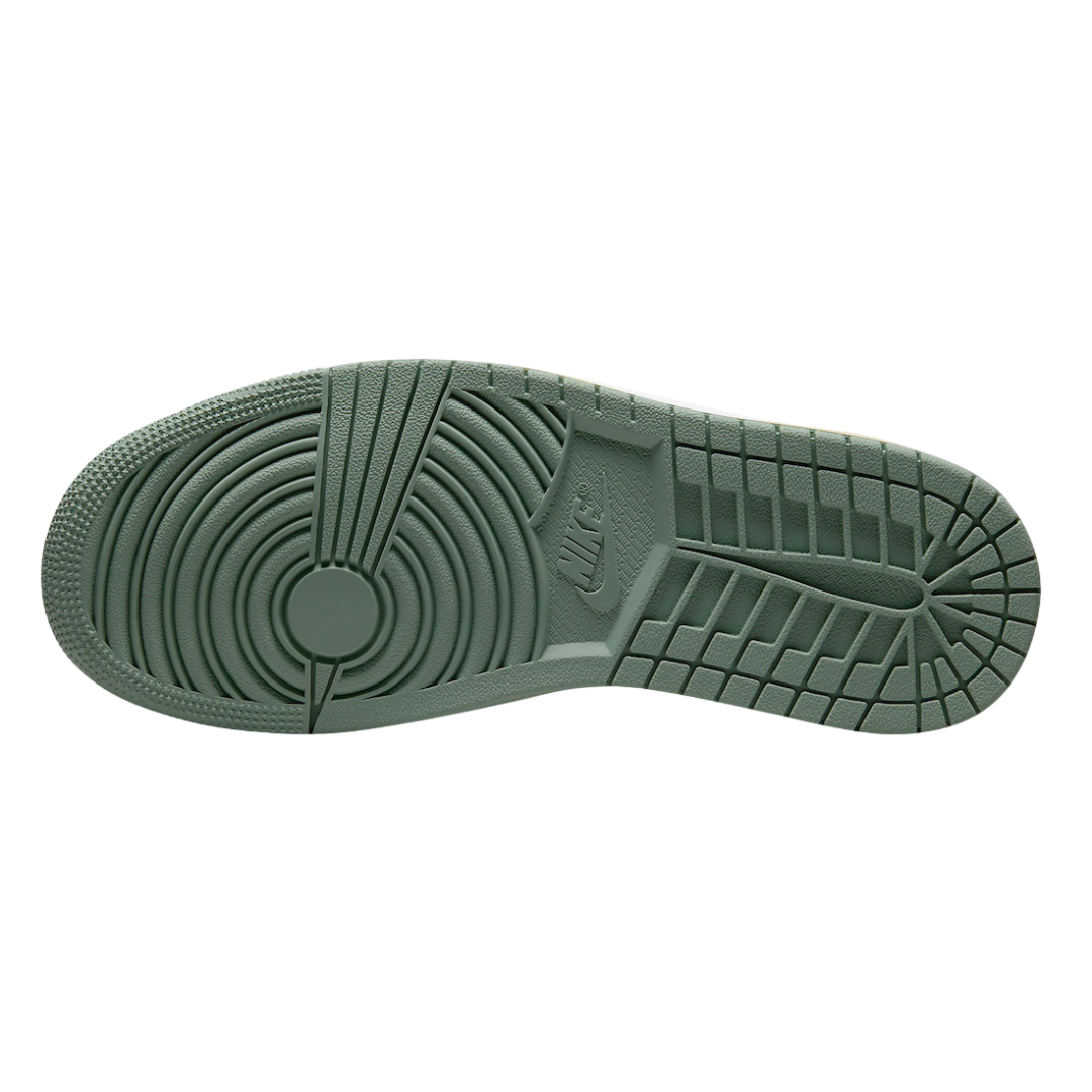 Nike Women’s Air Jordan 1 MM High "Jade Smoke" Shoes FB9891-104