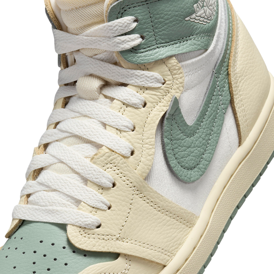 Nike Women’s Air Jordan 1 MM High "Jade Smoke" Shoes FB9891-104