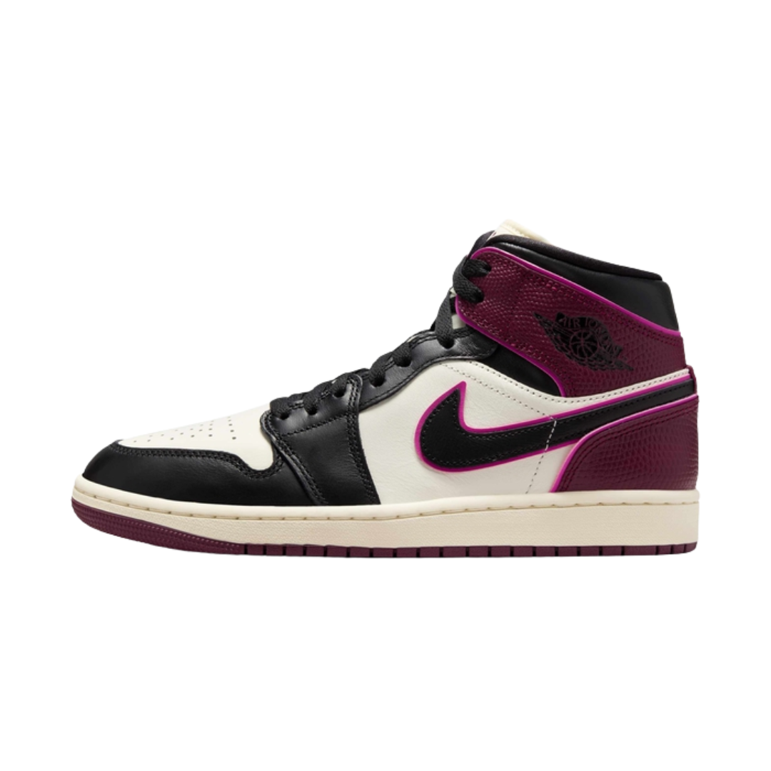 Nike Women’s Air Jordan 1 Mid SE Shoes – FQ7818-101