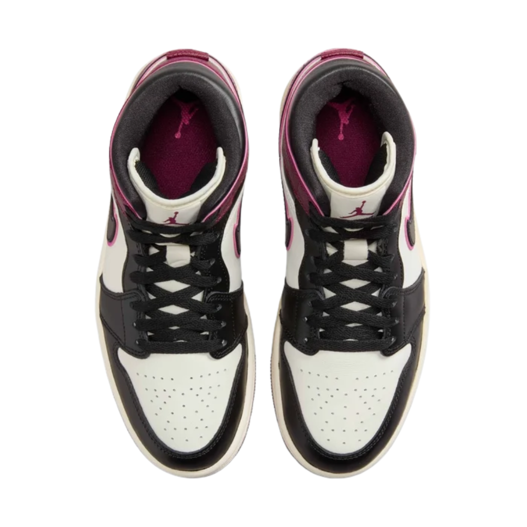 Nike Women’s Air Jordan 1 Mid SE Shoes – FQ7818-101