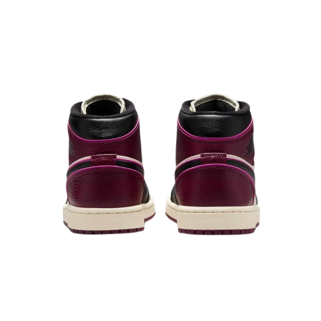 Nike Women’s Air Jordan 1 Mid SE Shoes – FQ7818-101