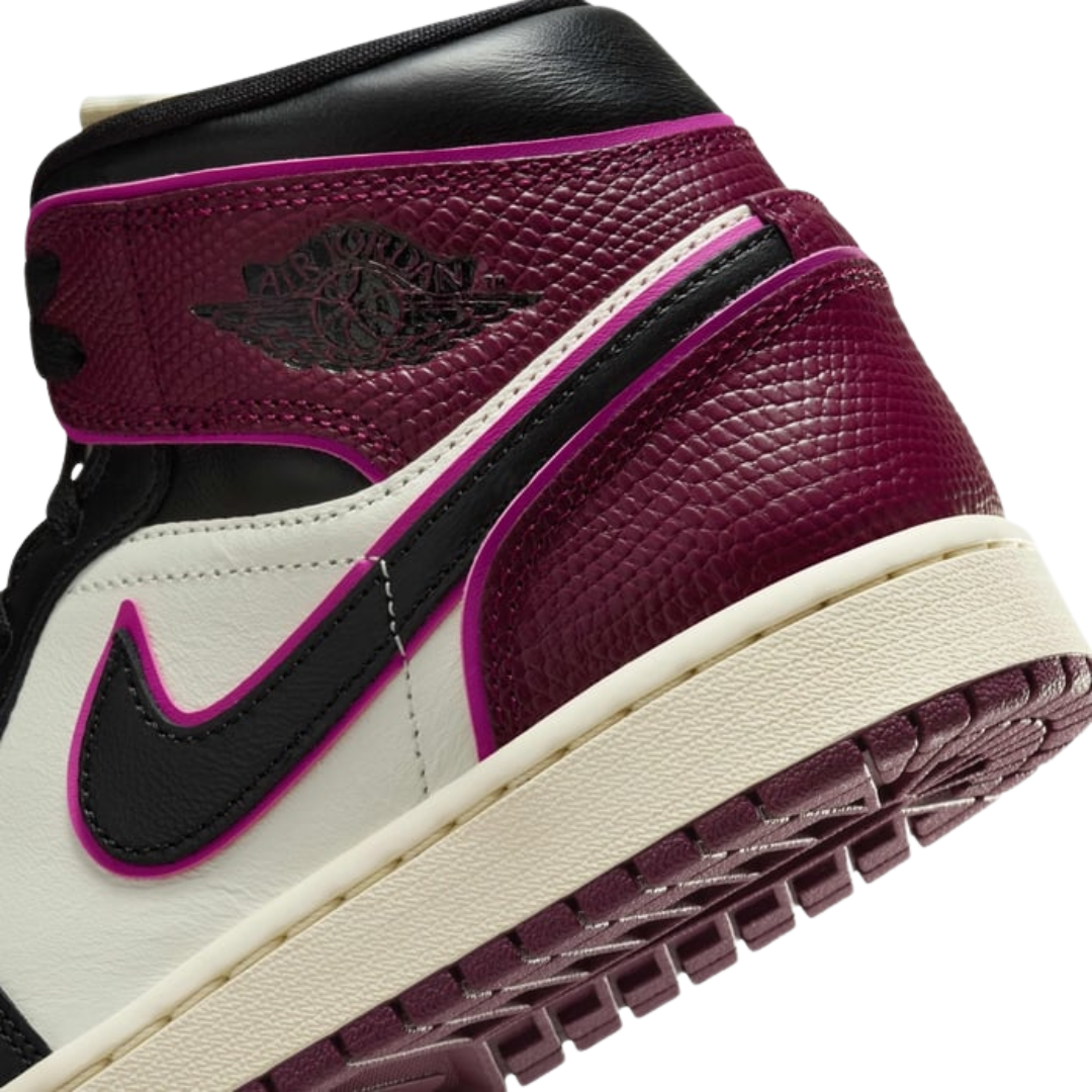 Nike Women’s Air Jordan 1 Mid SE Shoes – FQ7818-101