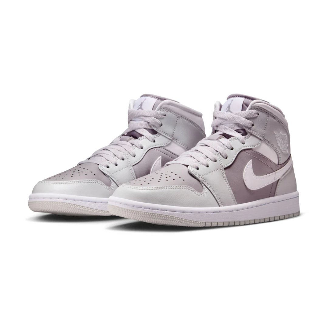 Nike Women's Air Jordan 1 Mid Shoes - BQ6472-021