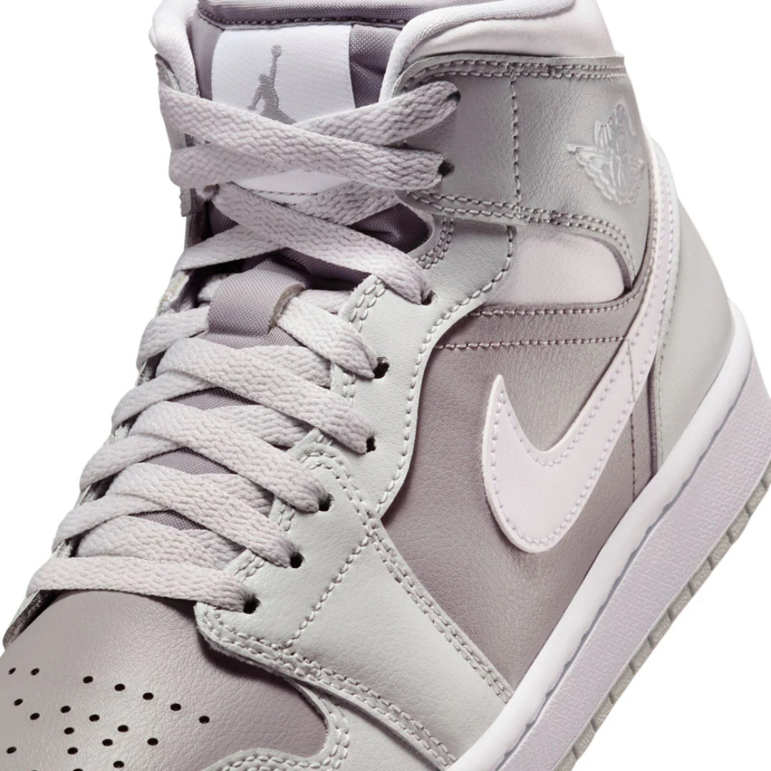 Nike Women's Air Jordan 1 Mid Shoes - BQ6472-021