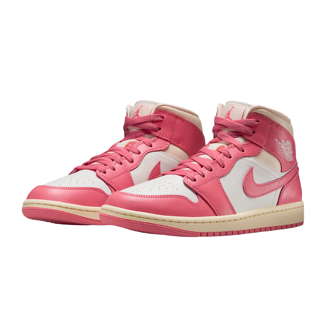 Nike Women's Air Jordan 1 Mid Shoes – BQ6472-109