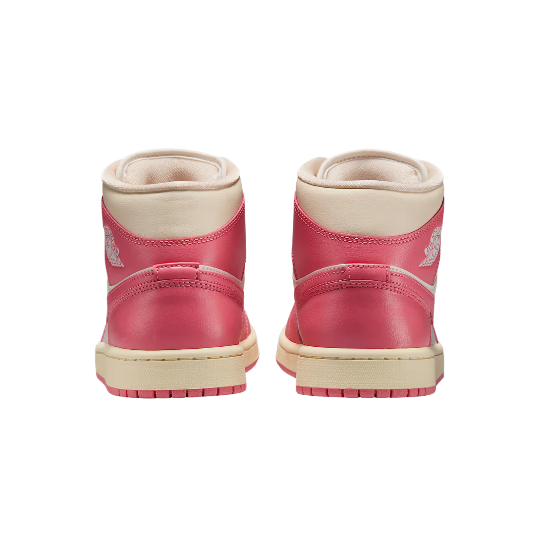Nike Women's Air Jordan 1 Mid Shoes – BQ6472-109