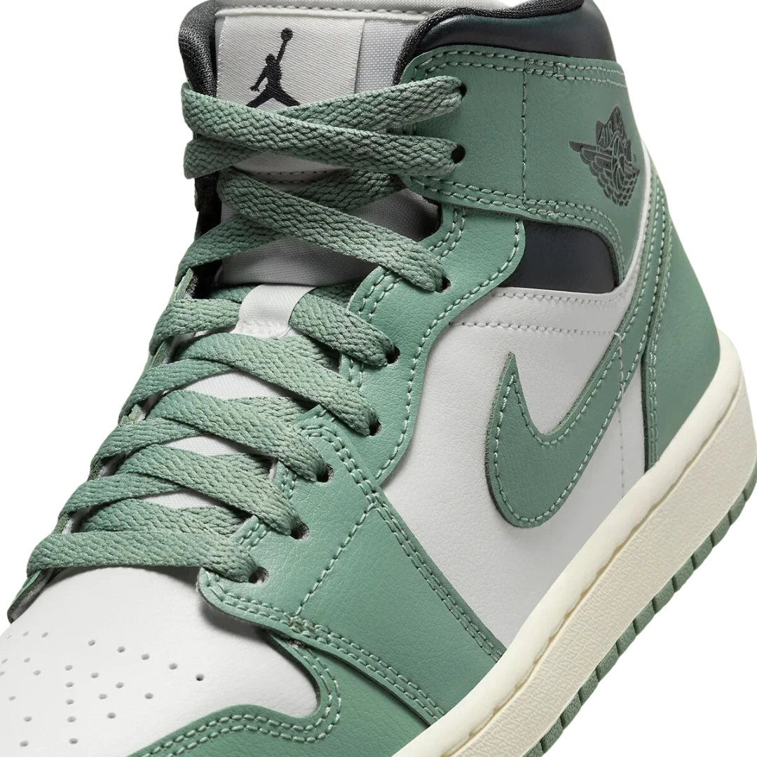Nike Women’s Air Jordan 1 Mid Shoes – BQ6472-130