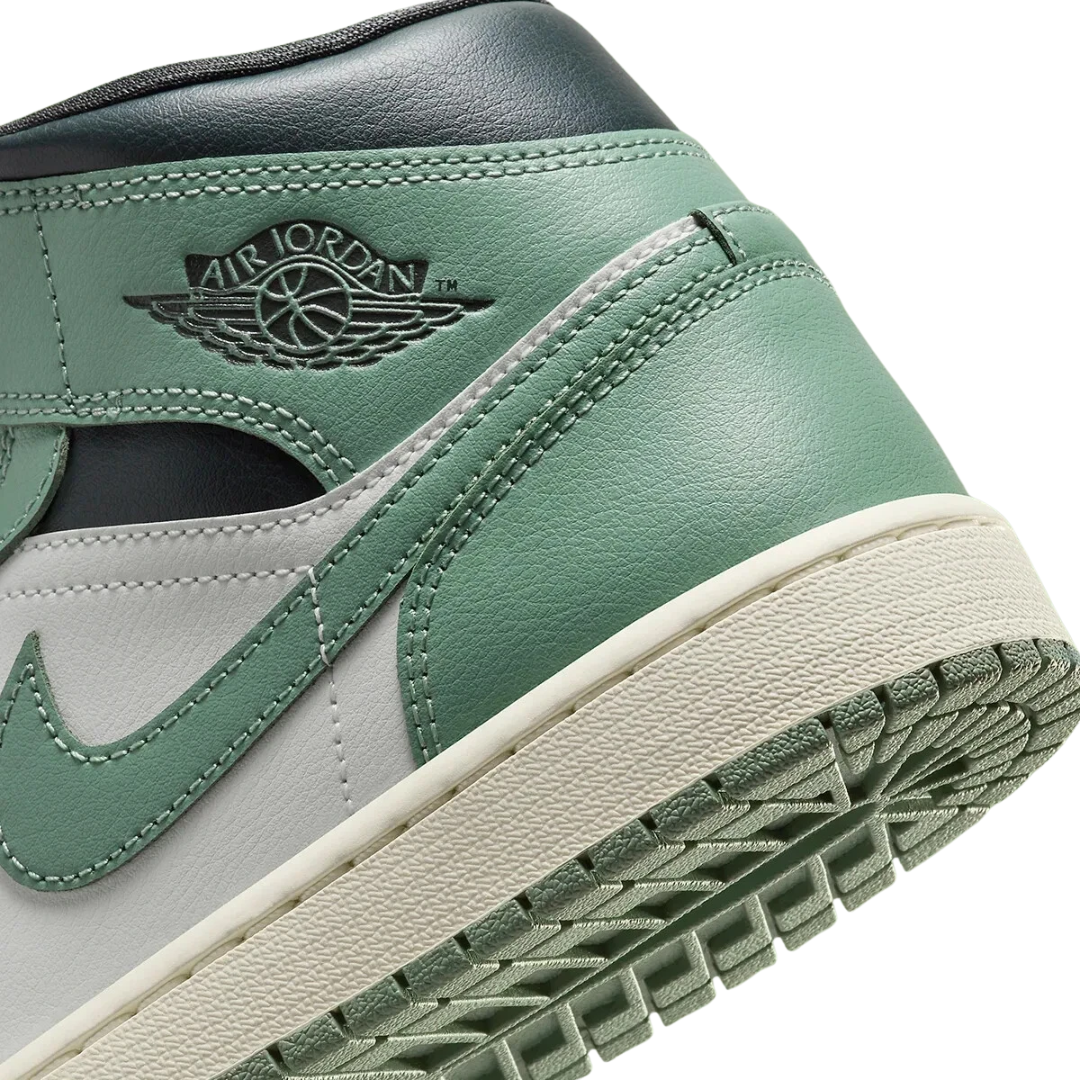 Nike Women’s Air Jordan 1 Mid Shoes – BQ6472-130